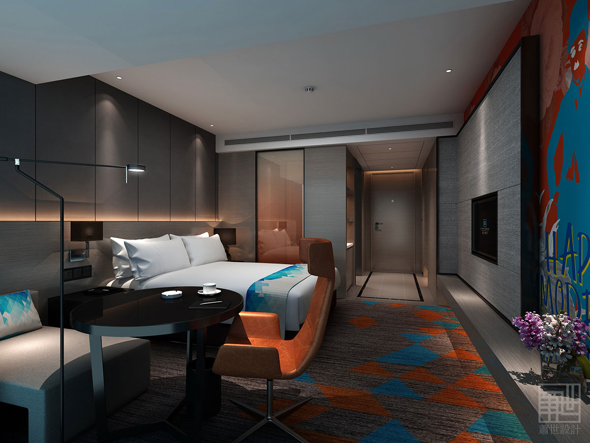 酒店裝修注重特色讓主題酒店設計風格更引人心 酒店裝修注重特色讓主題酒店設計風格更引人心