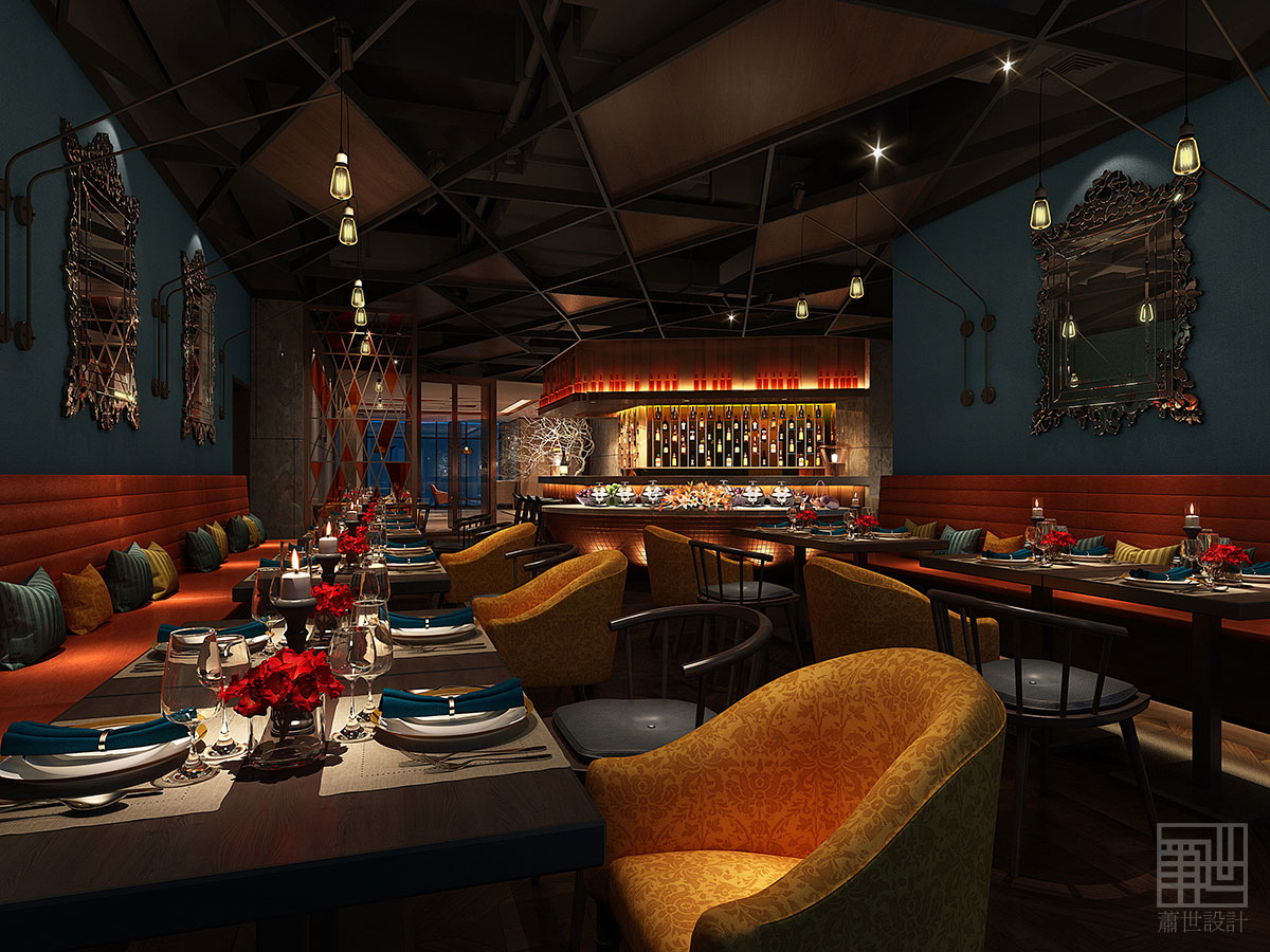 酒店裝修注重特色讓主題酒店設計風格更引人心 酒店裝修注重特色讓主題酒店設計風格更引人心