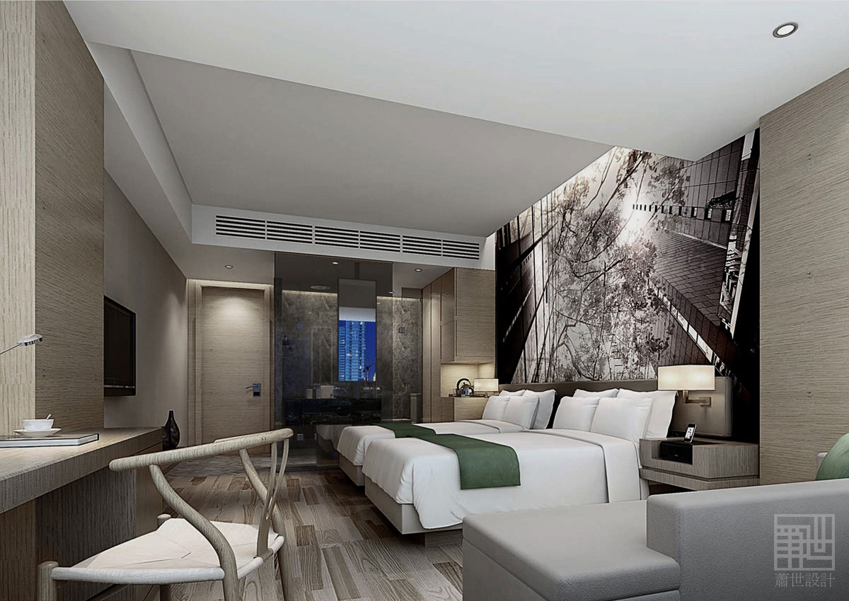 樹棲精品酒店設計欣賞 樹棲精品酒店設計欣賞