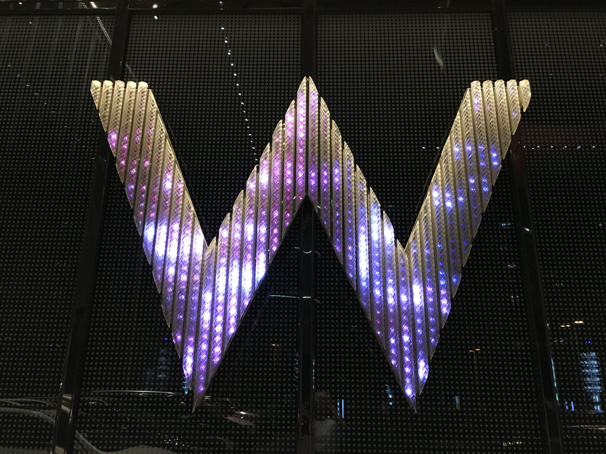 四家W酒店設(shè)計案例，告訴你什么才是“網(wǎng)紅酒店”