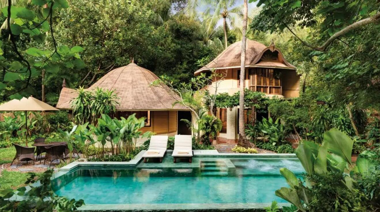 全世界最適合情侶的度假酒店你有去過幾家? 全世界最適合情侶的度假酒店你有去過幾家?