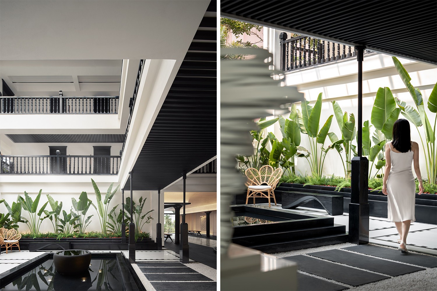 西雙版納·悅棠公館設計 西雙版納·悅棠公館設計