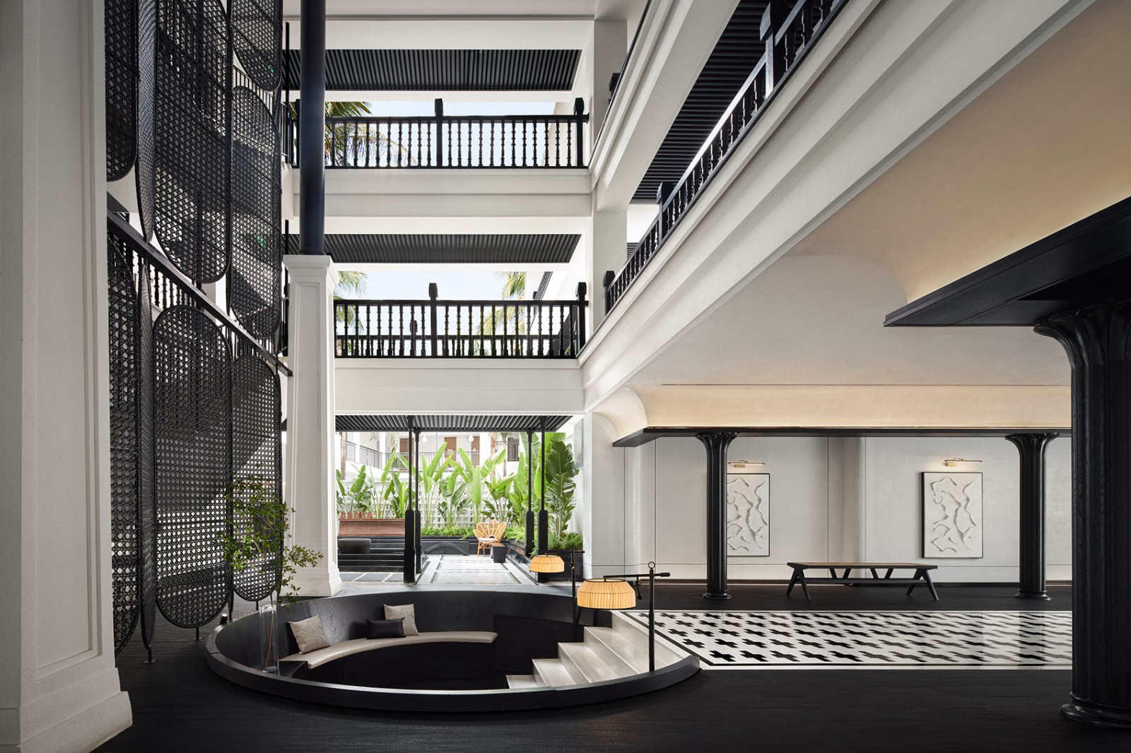 西雙版納·悅棠公館設計 西雙版納·悅棠公館設計