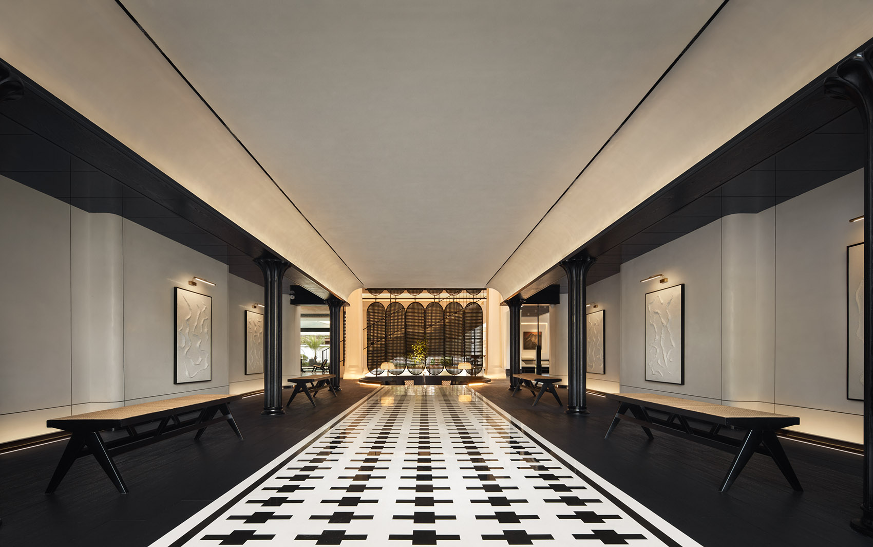 西雙版納·悅棠公館設計 西雙版納·悅棠公館設計