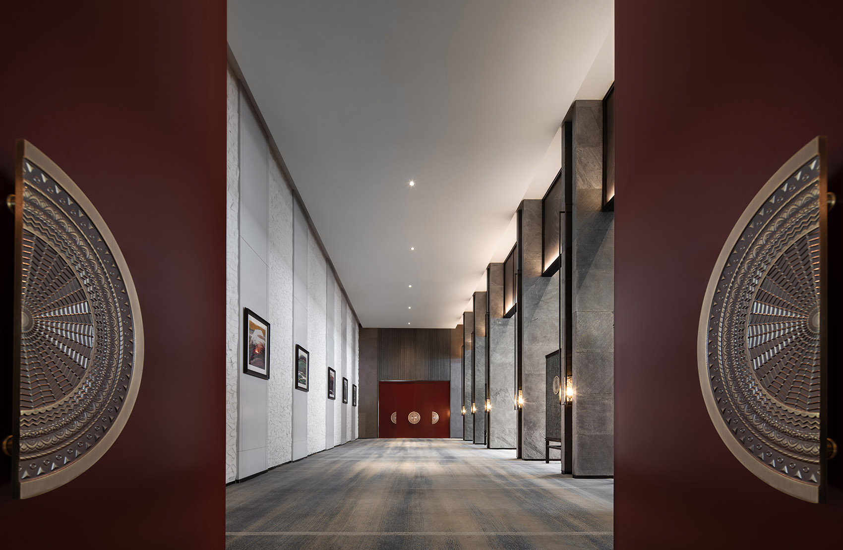 四川九寨溝·九寨天堂洲際大飯店設計 四川九寨溝·九寨天堂洲際大飯店設計