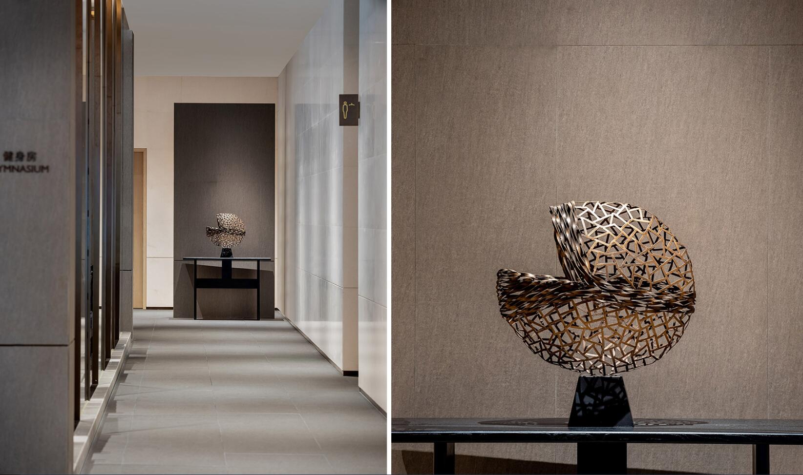 東莞五星級奢華品牌·洲際酒店設計欣賞 東莞五星級奢華品牌·洲際酒店設計欣賞