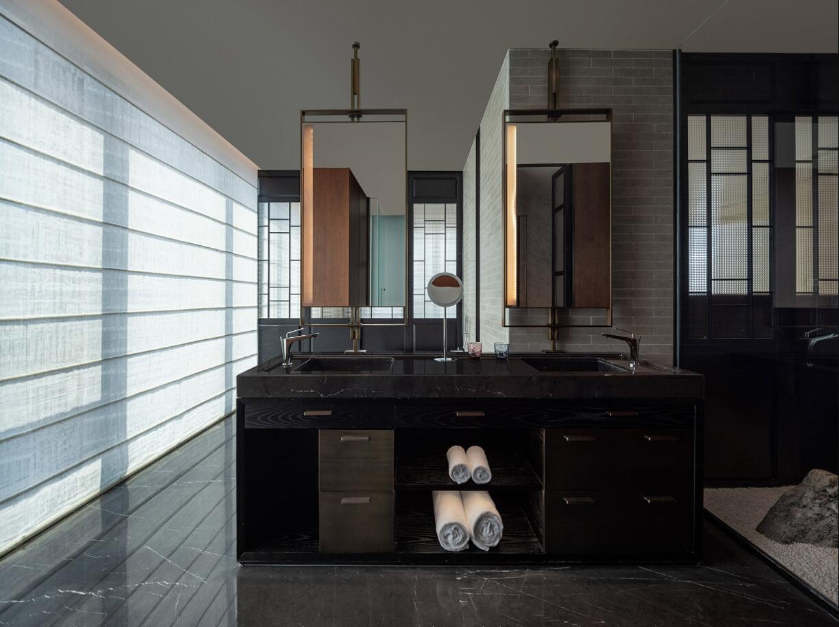 東莞五星級奢華品牌·洲際酒店設計欣賞 東莞五星級奢華品牌·洲際酒店設計欣賞