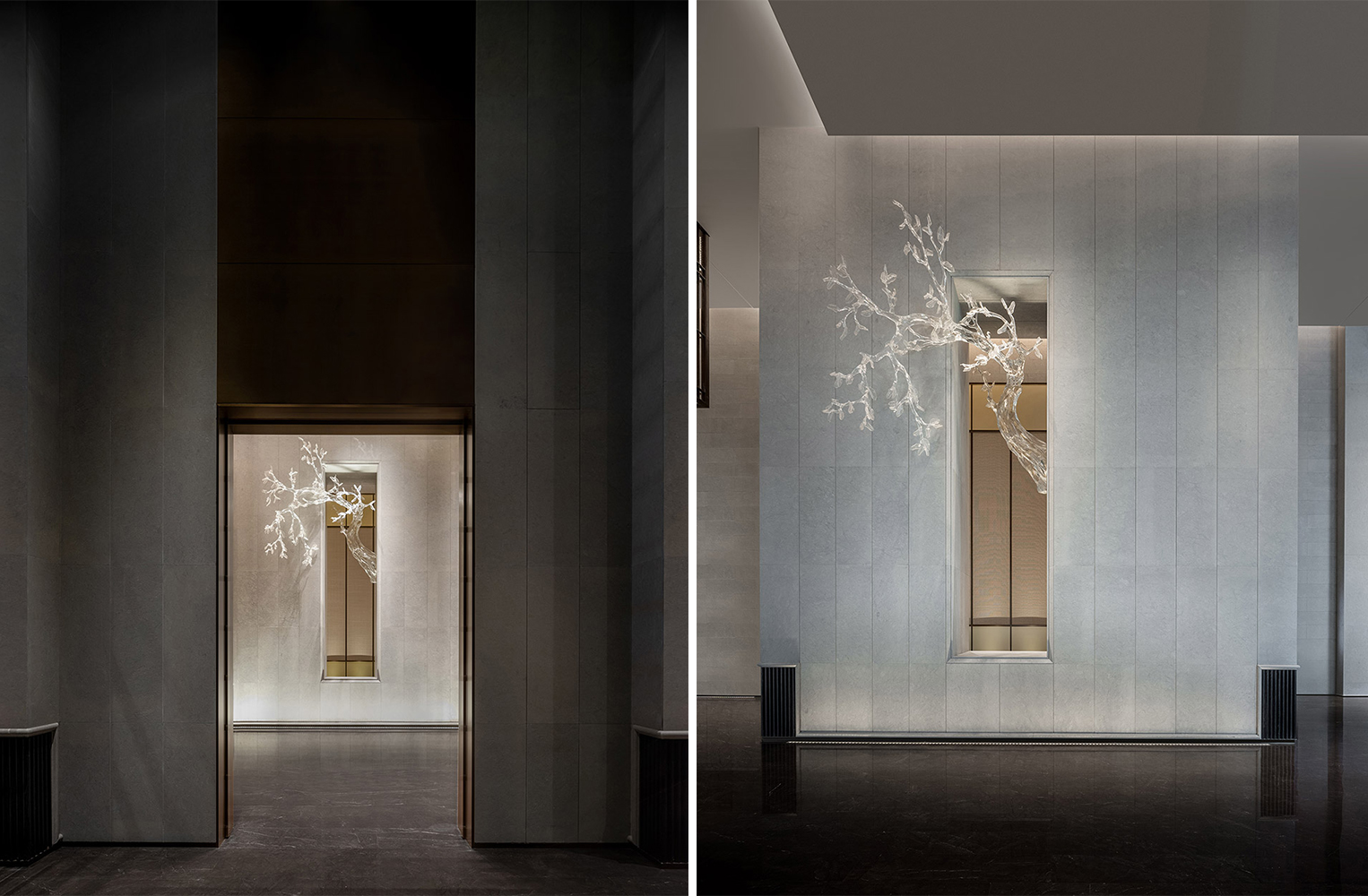 東莞五星級奢華品牌·洲際酒店設計欣賞 東莞五星級奢華品牌·洲際酒店設計欣賞