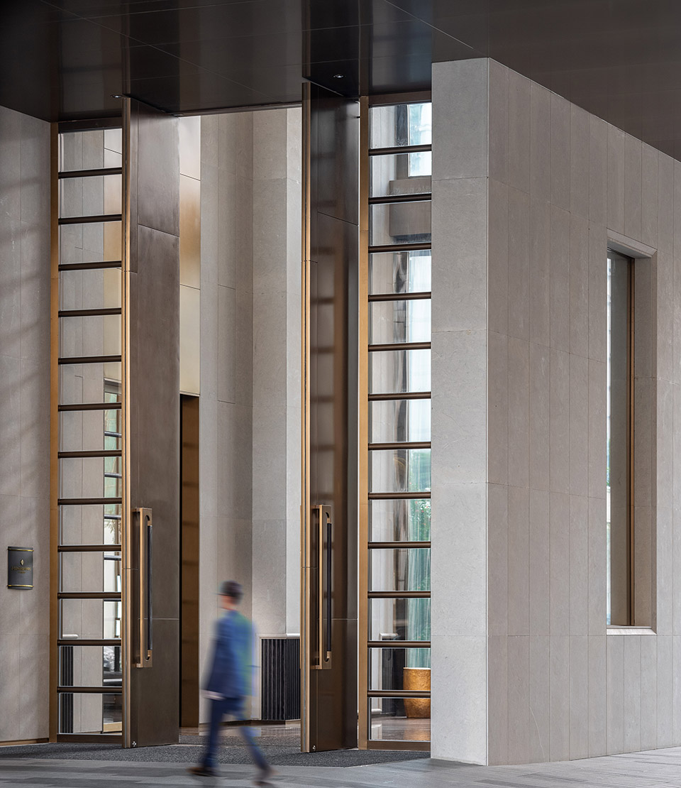 東莞五星級奢華品牌·洲際酒店設計欣賞 東莞五星級奢華品牌·洲際酒店設計欣賞