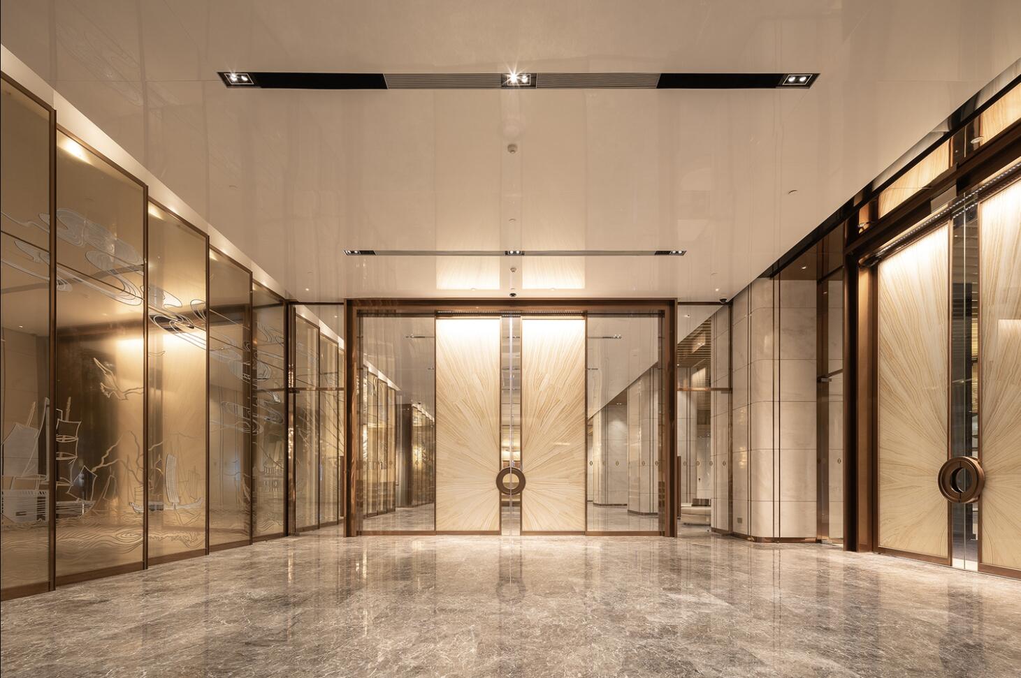 重慶·來(lái)福士洲際城市酒店設(shè)計(jì)