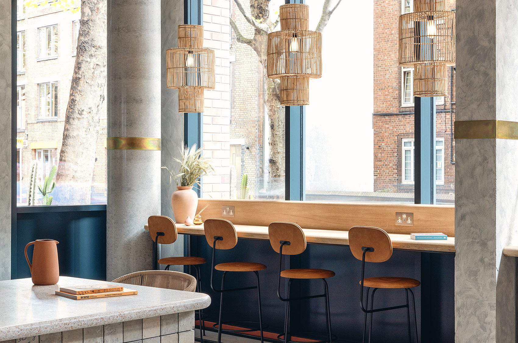 倫敦·Bermonds Locke公寓酒店設計 倫敦·Bermonds Locke公寓酒店設計