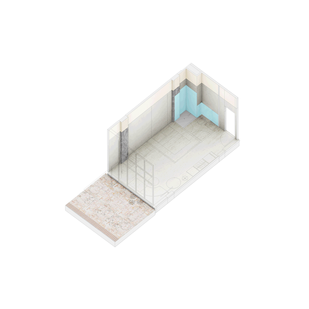 倫敦·Bermonds Locke公寓酒店設計 倫敦·Bermonds Locke公寓酒店設計