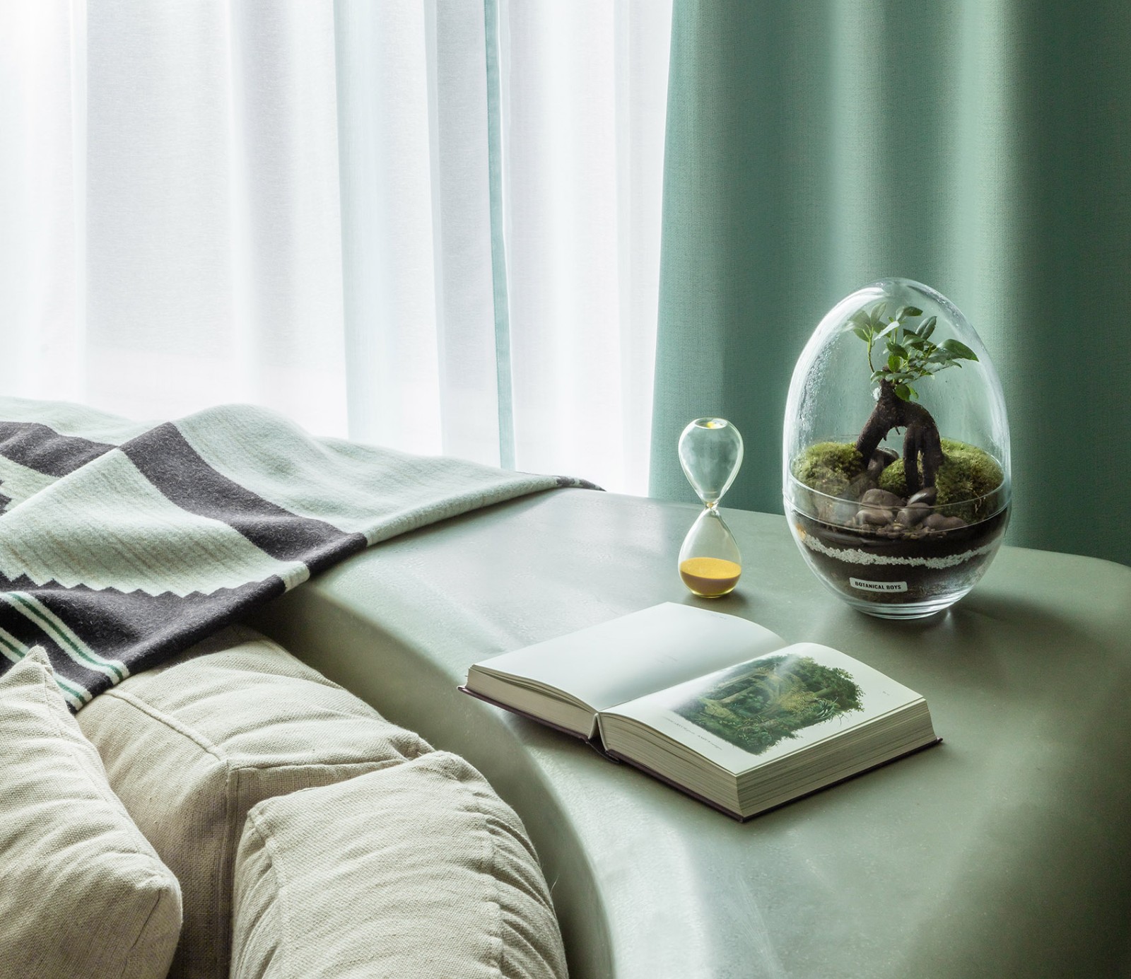 倫敦·Bermonds Locke公寓酒店設計 倫敦·Bermonds Locke公寓酒店設計