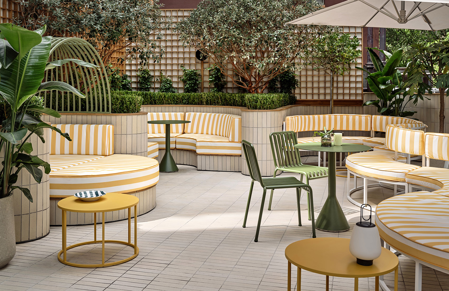 香港·“奕凨”酒店式公寓設計 香港·“奕凨”酒店式公寓設計