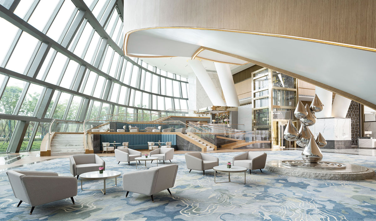 酒店項目裝修設計怎樣運用才最合理? 酒店項目裝修設計怎樣運用才最合理?