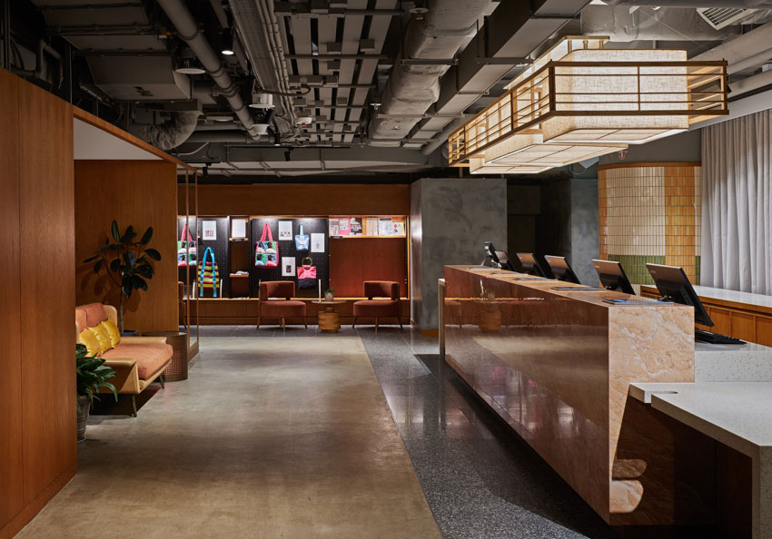 香港·Eaton商務酒店翻新設計 香港·Eaton商務酒店翻新設計