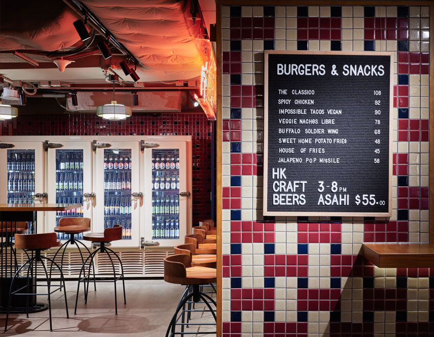 香港·Eaton商務酒店翻新設計 香港·Eaton商務酒店翻新設計