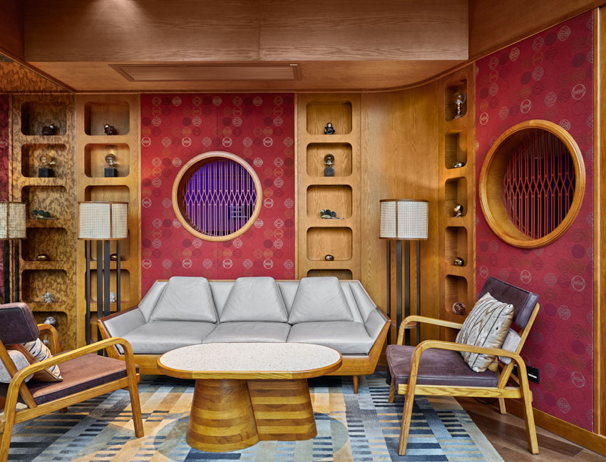 香港·Eaton商務酒店翻新設計 香港·Eaton商務酒店翻新設計