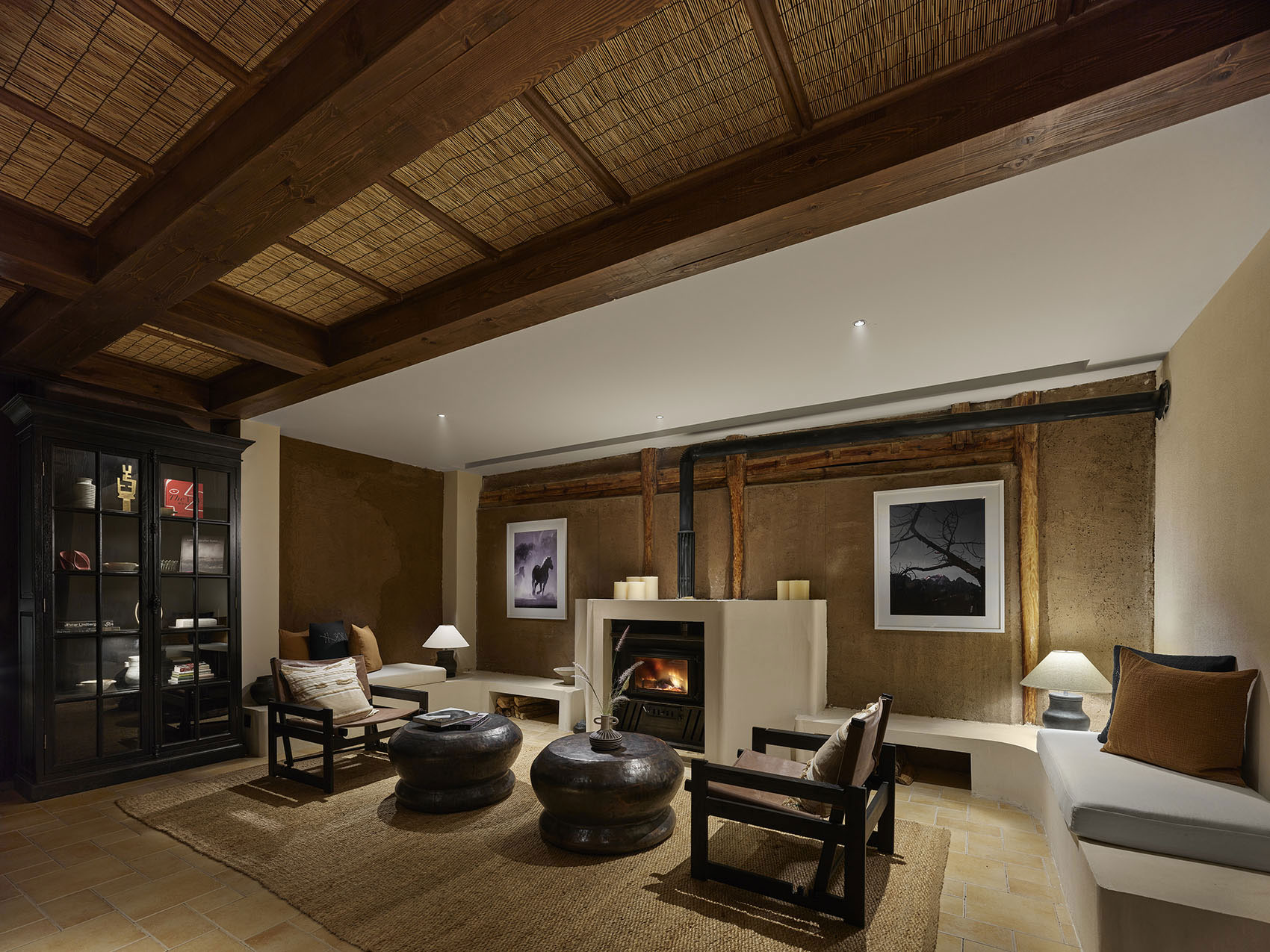 云南麗江·茶馬道拉市海麗世山居酒店設計 云南麗江·茶馬道拉市海麗世山居酒店設計