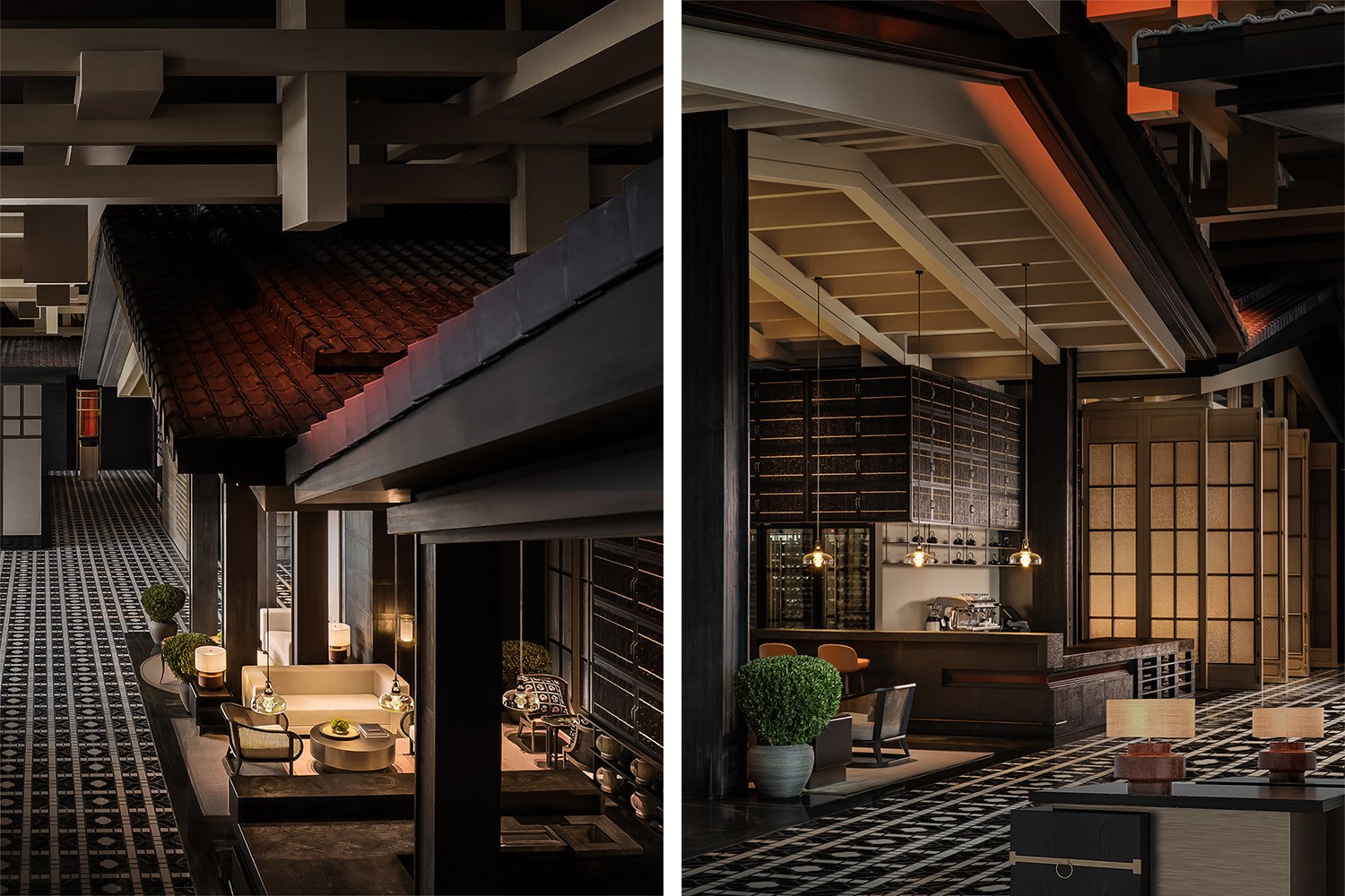 成都·木棉花精品酒店設計欣賞 成都·木棉花精品酒店設計欣賞