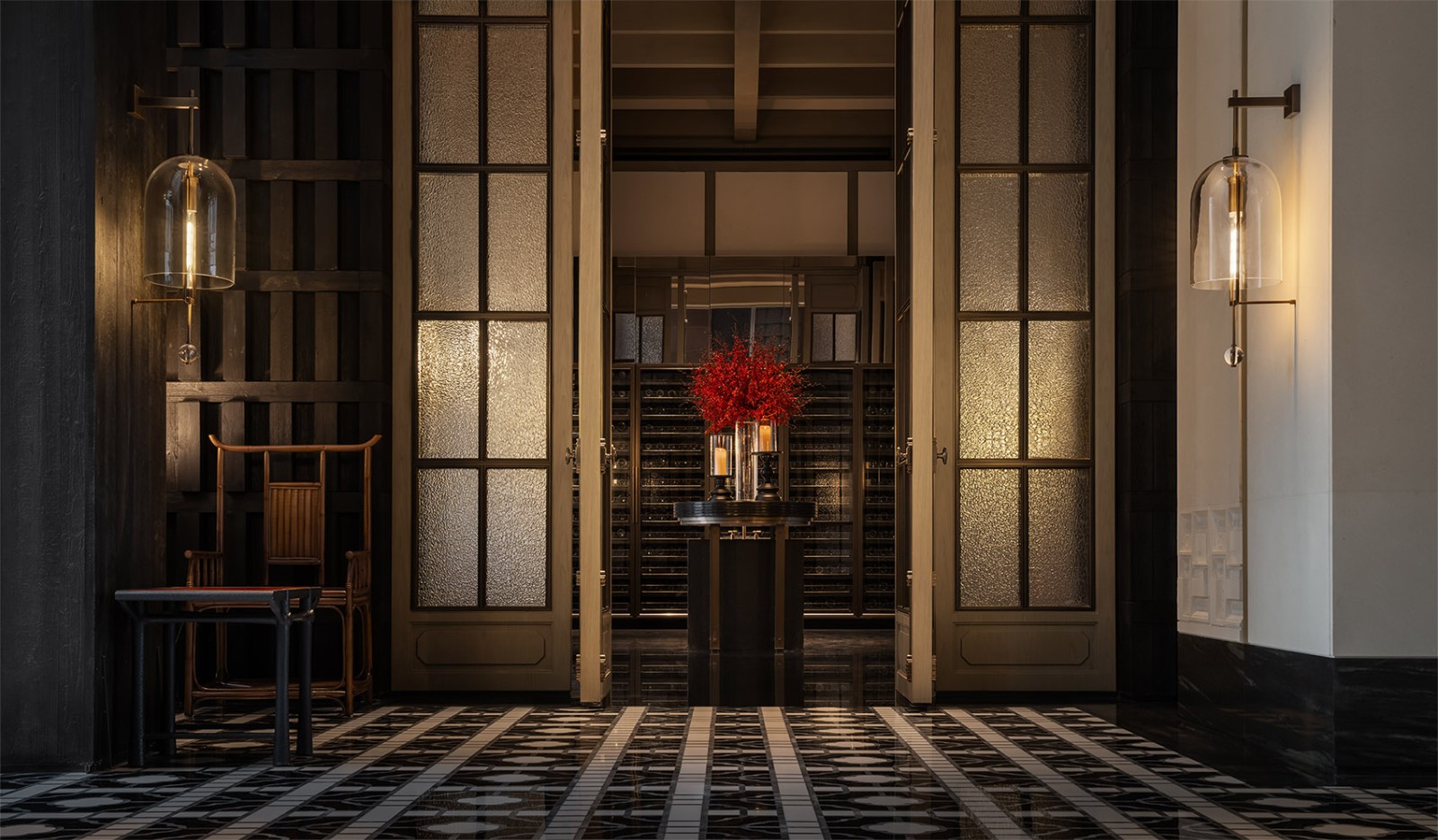 成都·木棉花精品酒店設計欣賞 成都·木棉花精品酒店設計欣賞