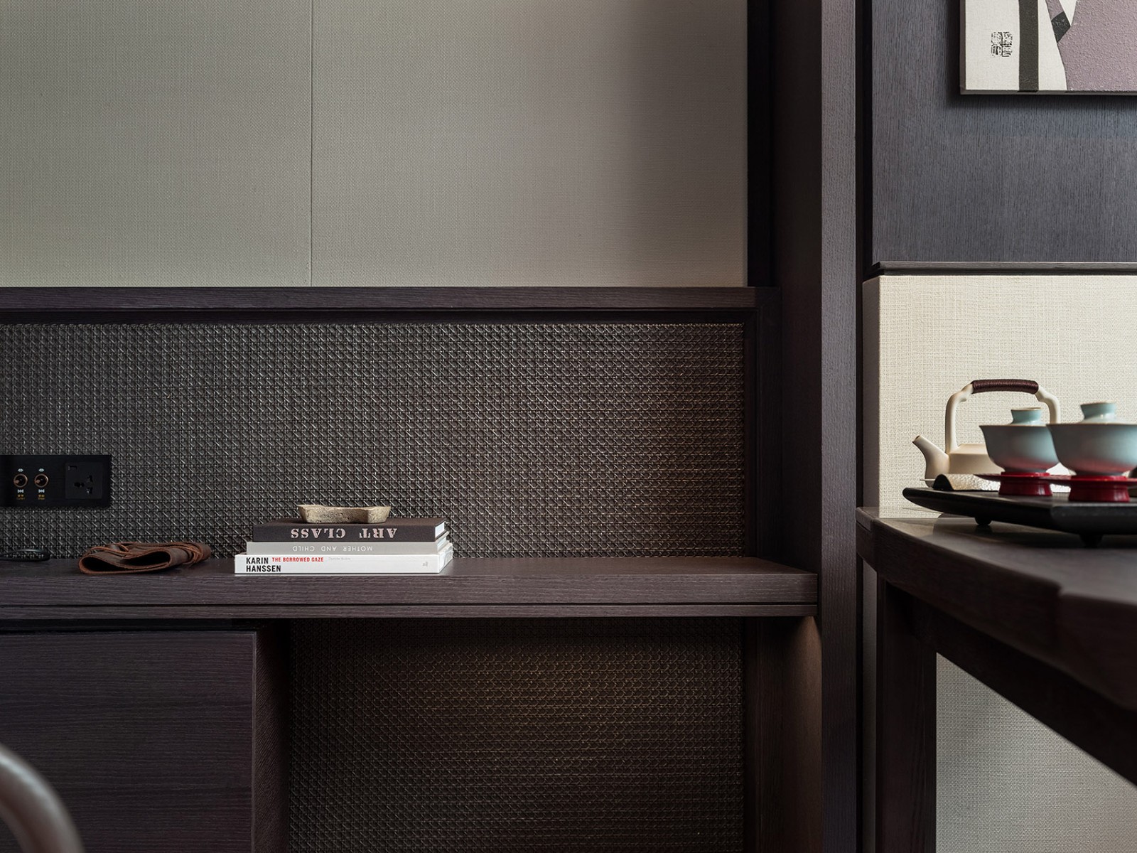 成都·木棉花精品酒店設計欣賞 成都·木棉花精品酒店設計欣賞