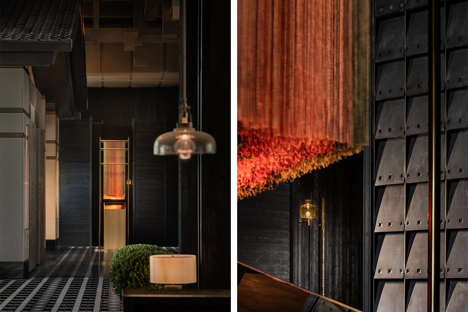 成都·木棉花精品酒店設計欣賞 成都·木棉花精品酒店設計欣賞