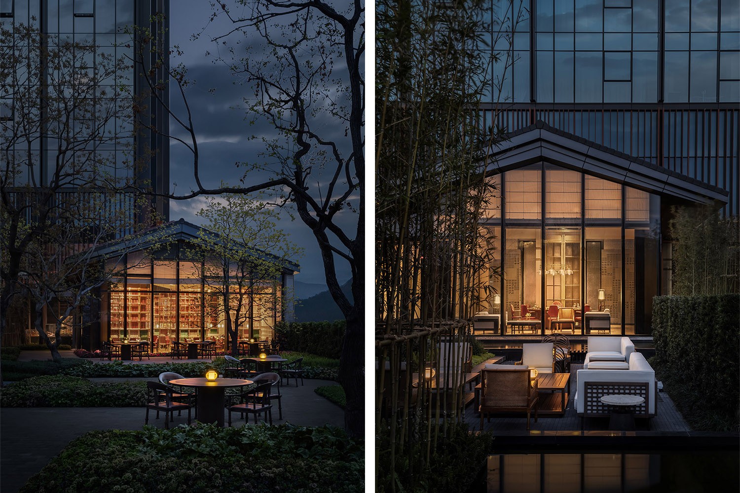 成都·木棉花精品酒店設計欣賞 成都·木棉花精品酒店設計欣賞