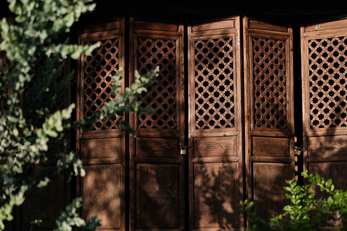 大理·“有風小院”民宿設計 大理·“有風小院”民宿設計