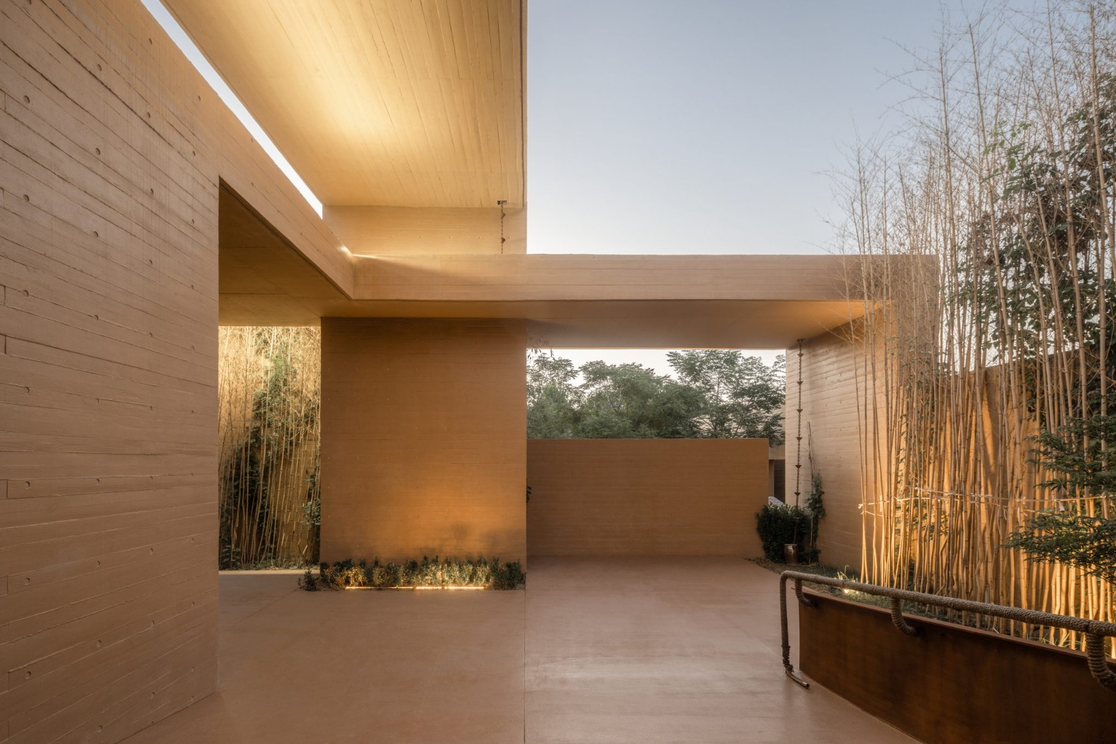 陜西咸陽·沐灃悅湯泉酒店設計