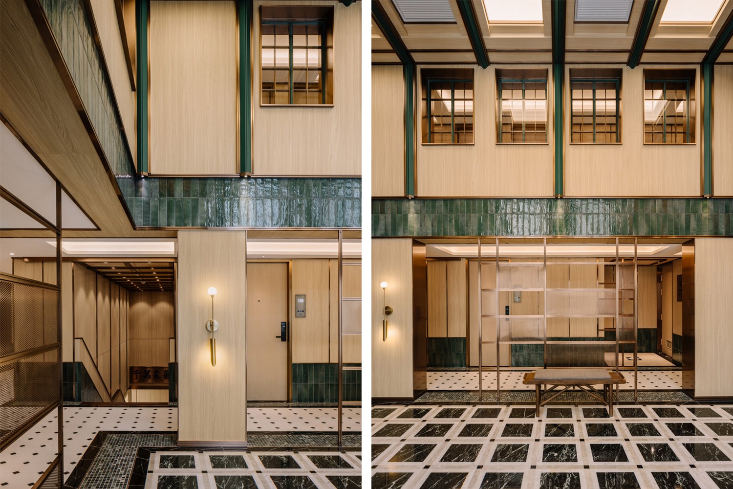 澳門·六國飯店改造之“新東方商務賓館”酒店設計 澳門·六國飯店改造之“新東方商務賓館”酒店設計