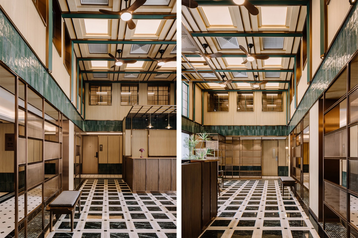 澳門·六國飯店改造之“新東方商務賓館”酒店設計 澳門·六國飯店改造之“新東方商務賓館”酒店設計