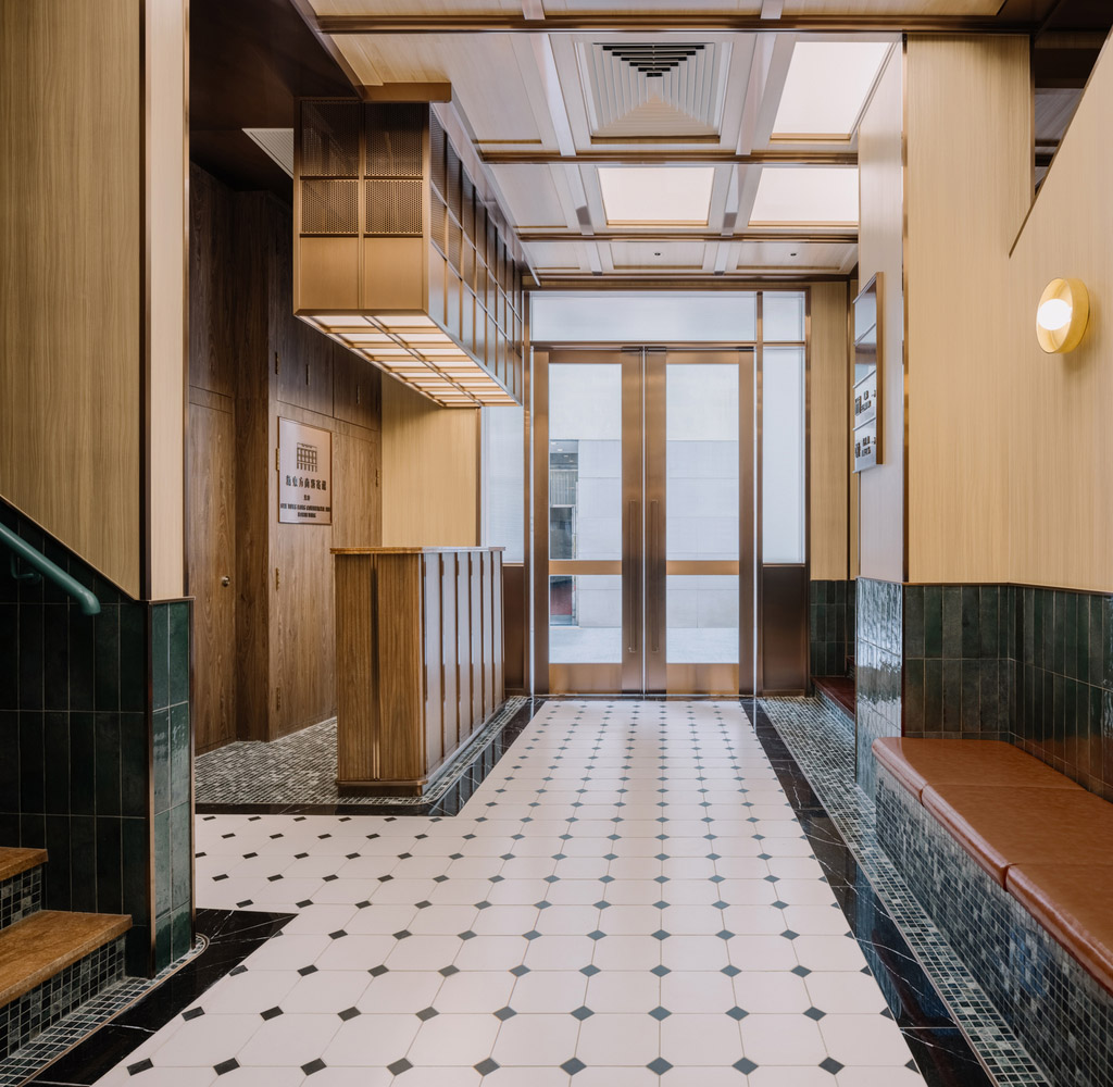 澳門·六國飯店改造之“新東方商務賓館”酒店設計 澳門·六國飯店改造之“新東方商務賓館”酒店設計