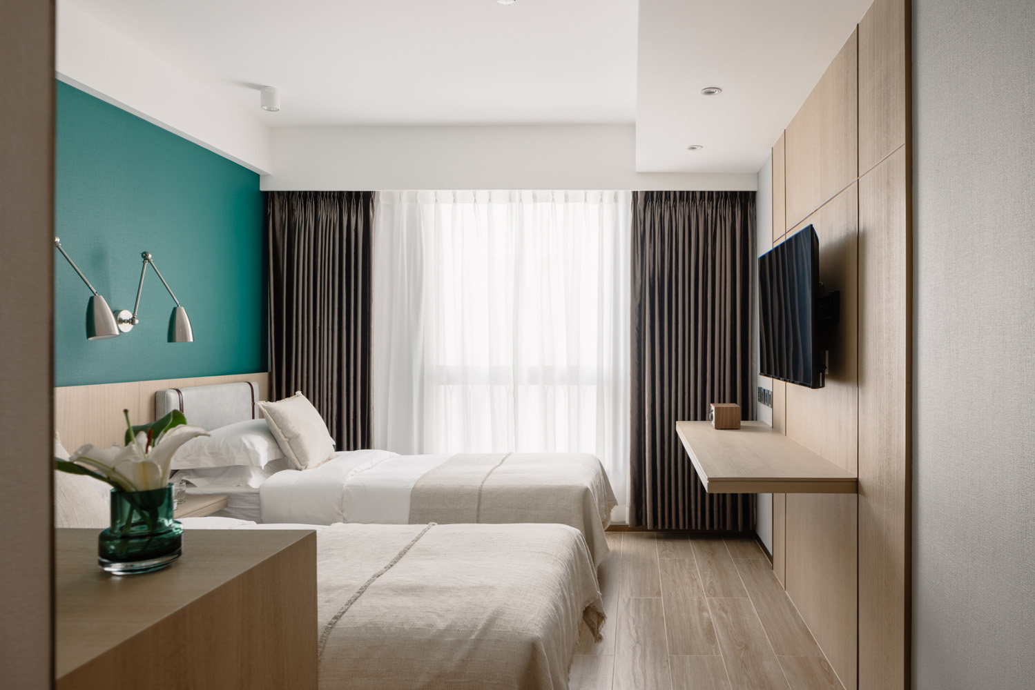 澳門·六國飯店改造之“新東方商務賓館”酒店設計 澳門·六國飯店改造之“新東方商務賓館”酒店設計