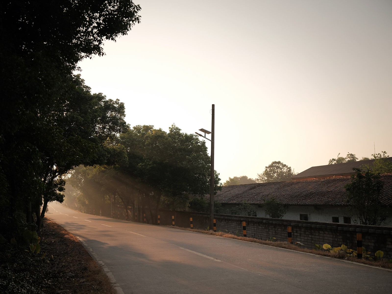 廣東英德·“八畝晴川”度假民宿設計
