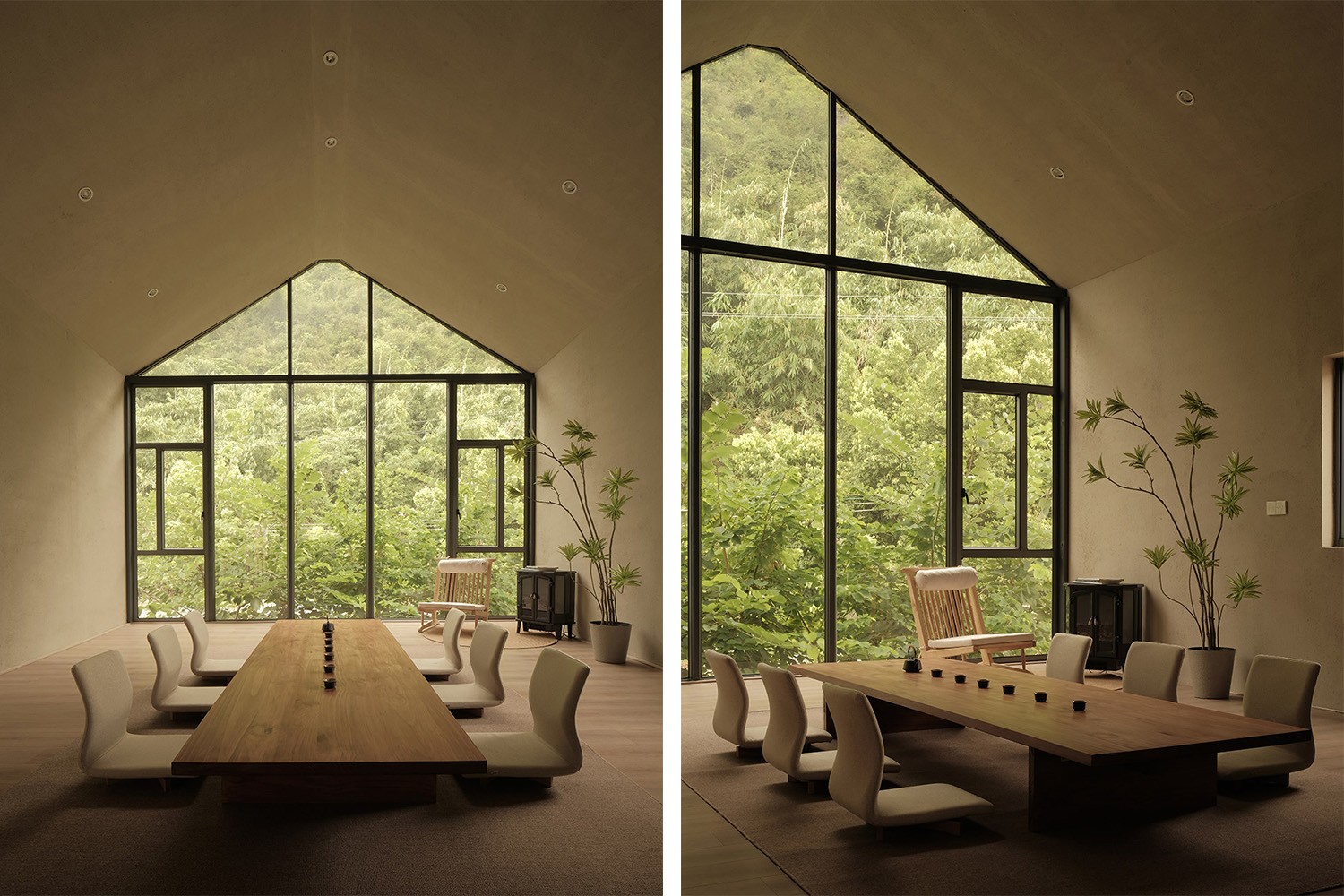 廣東英德·“八畝晴川”度假民宿設計