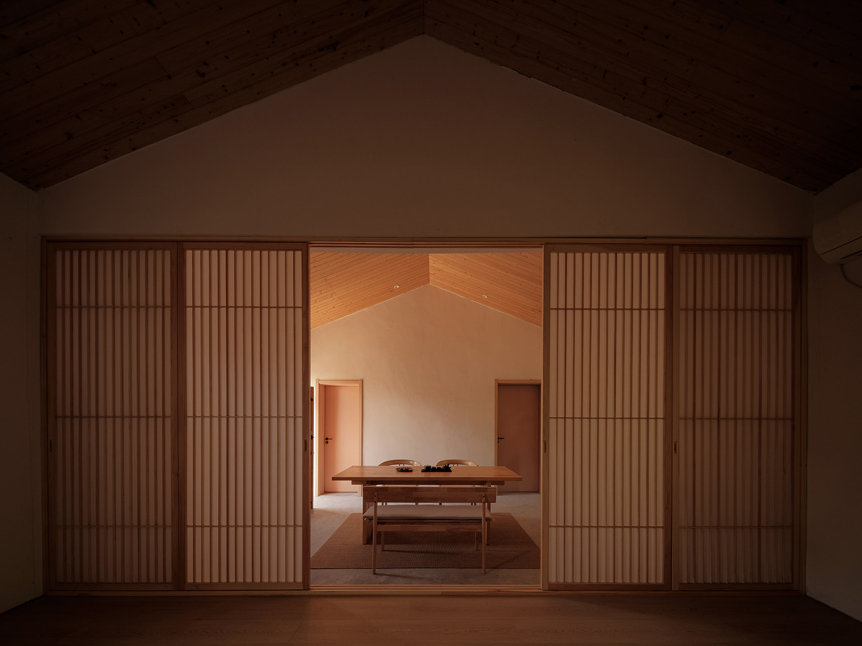 廣東英德·“八畝晴川”度假民宿設計