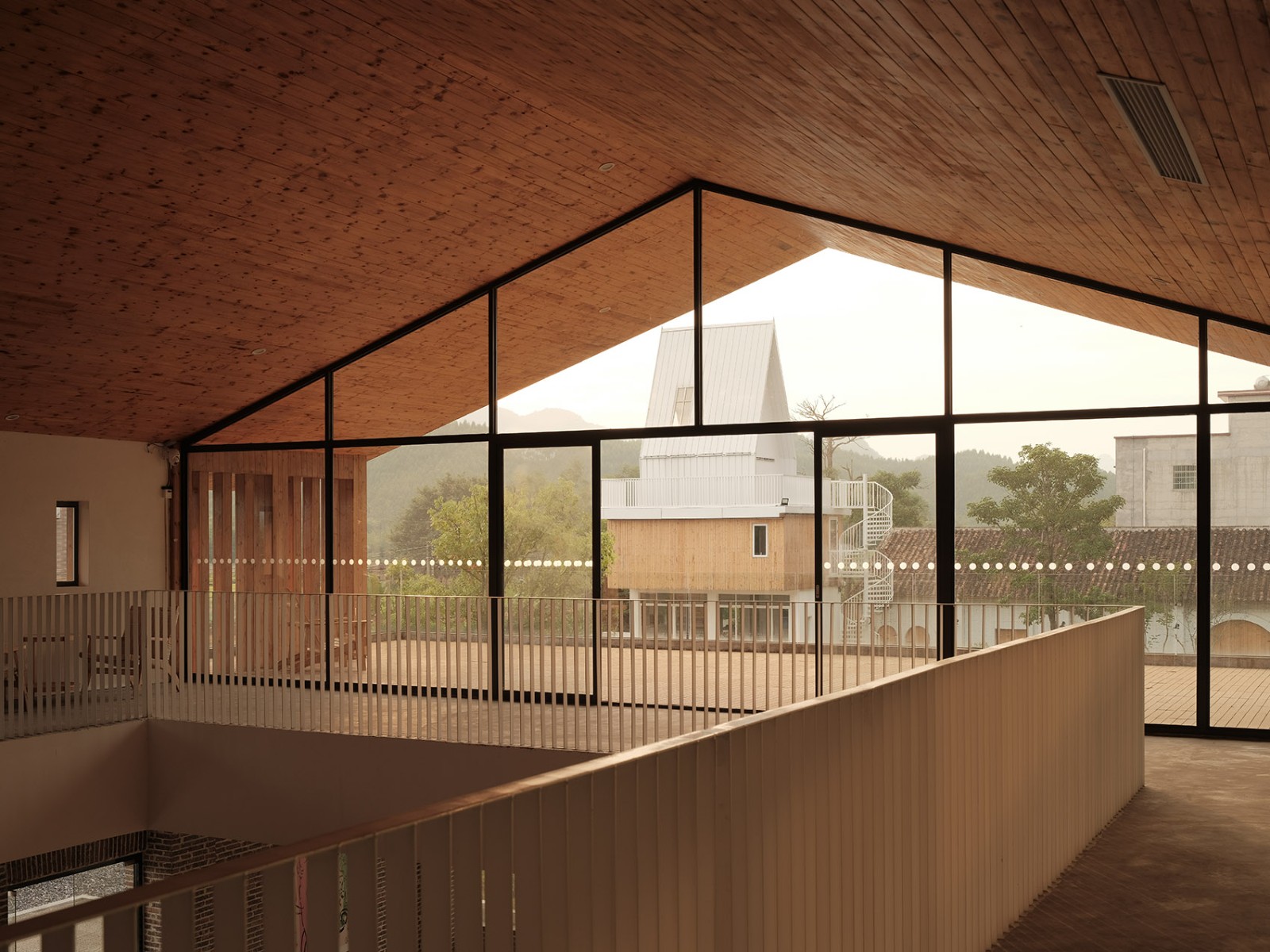 廣東英德·“八畝晴川”度假民宿設計