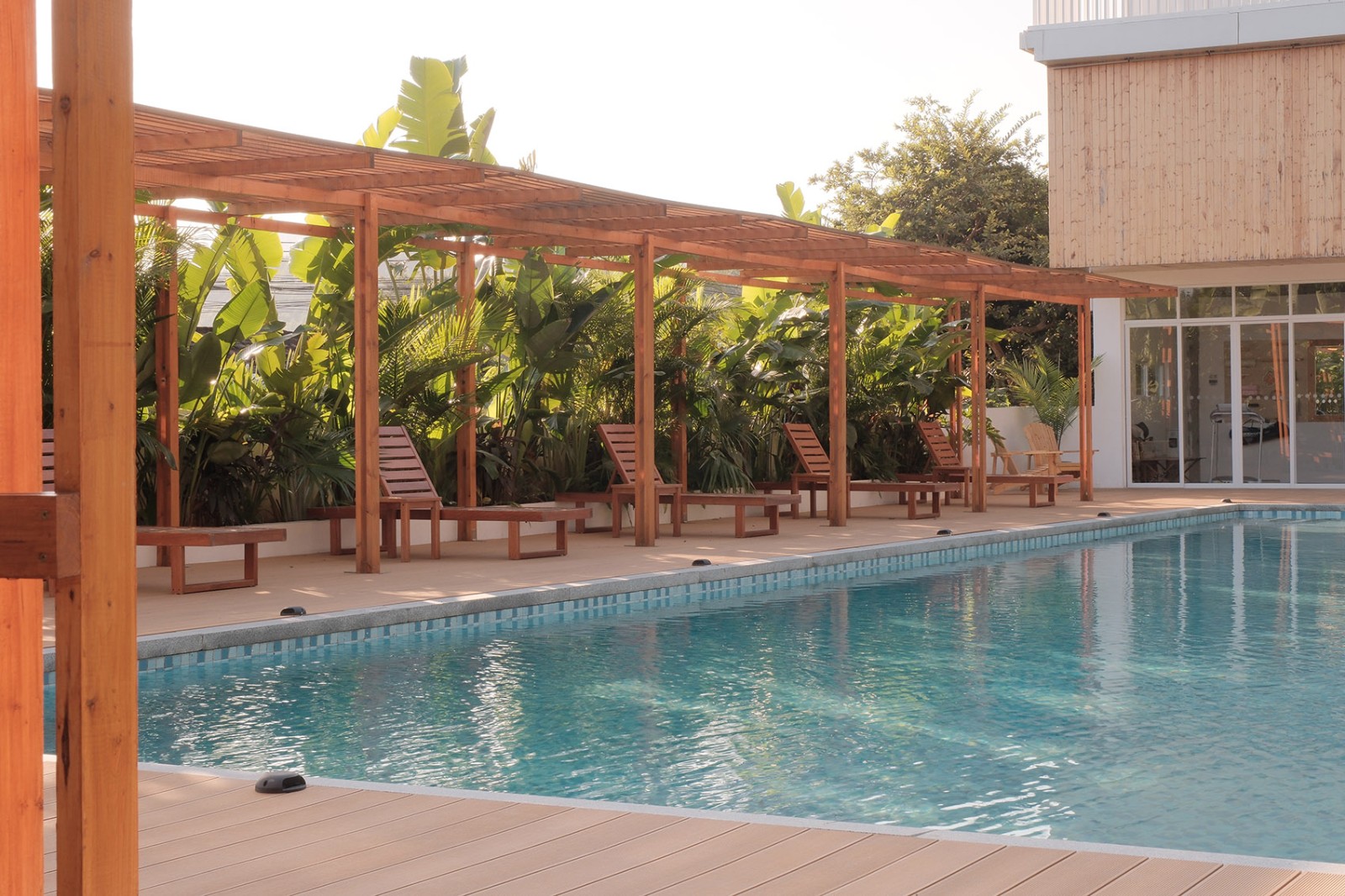 廣東英德·“八畝晴川”度假民宿設計