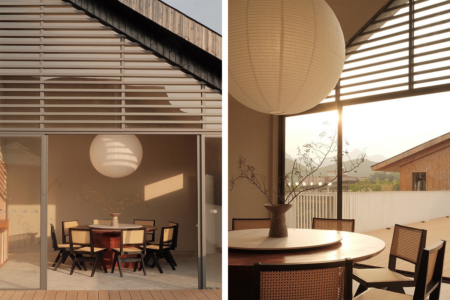 廣東英德·“八畝晴川”度假民宿設計