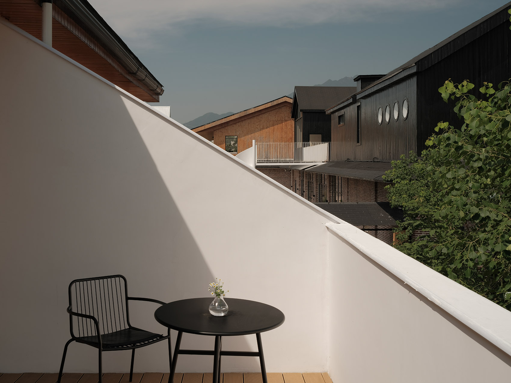 廣東英德·“八畝晴川”度假民宿設計