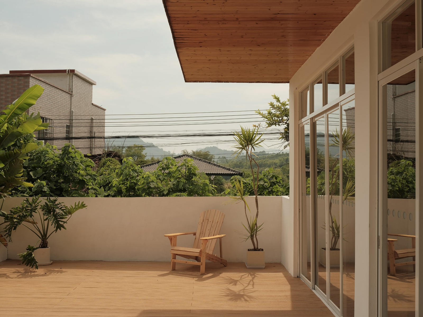 廣東英德·“八畝晴川”度假民宿設計