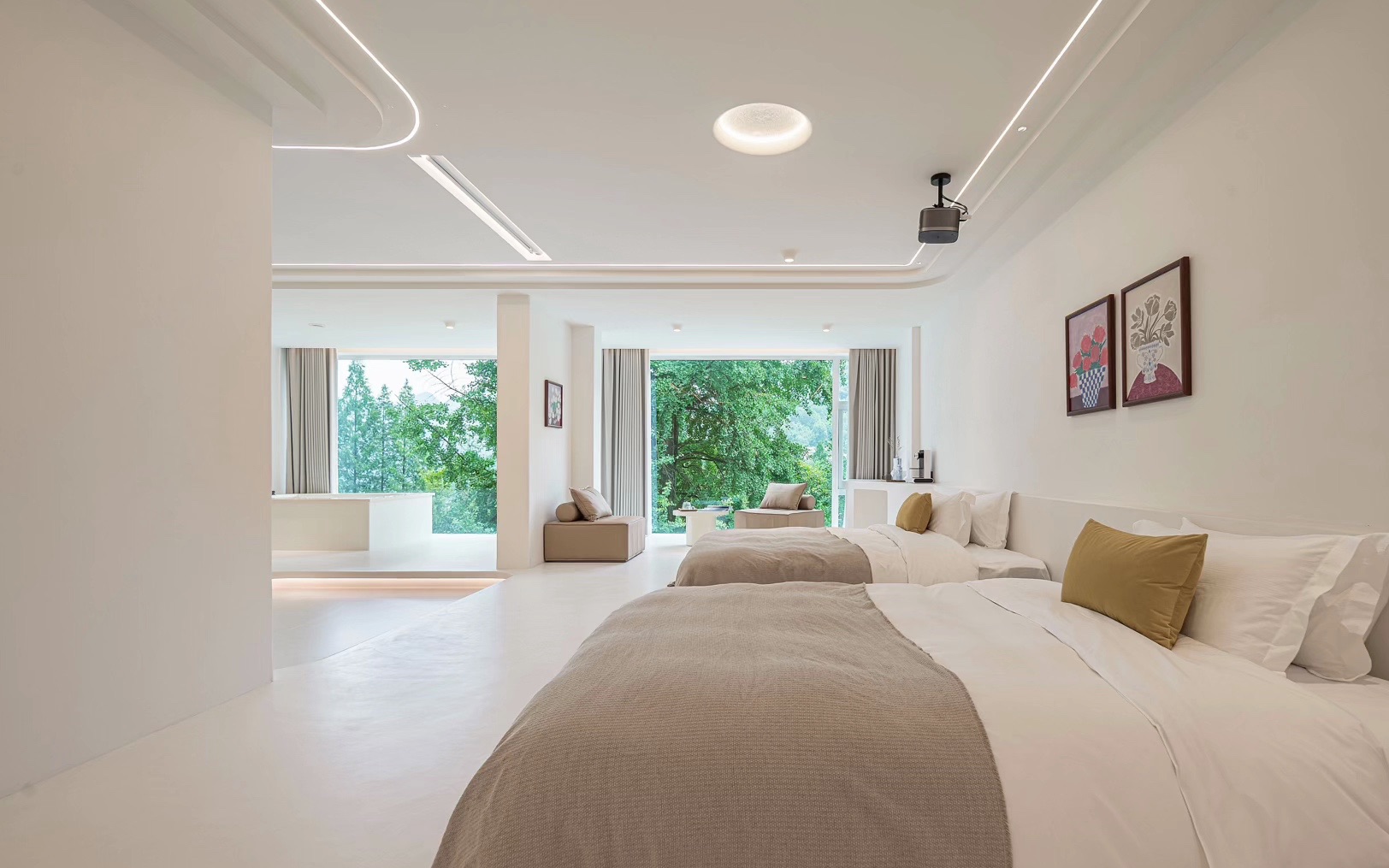 打造沉浸式住宿體驗：酒店該怎樣設計？