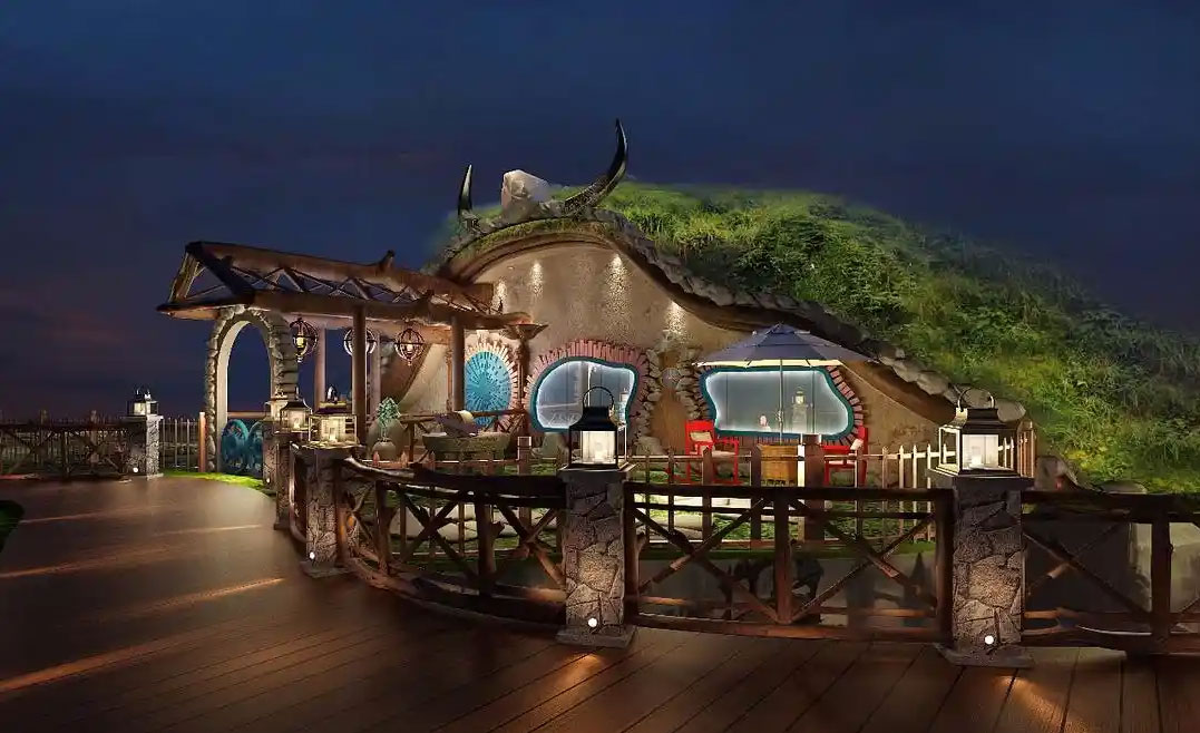 11個酒店設(shè)計新趨勢:保持住宿的高度個性化體驗 11個酒店設(shè)計新趨勢:保持住宿的高度個性化體驗