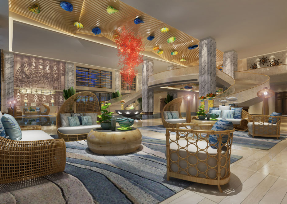 11個酒店設(shè)計新趨勢:保持住宿的高度個性化體驗 11個酒店設(shè)計新趨勢:保持住宿的高度個性化體驗