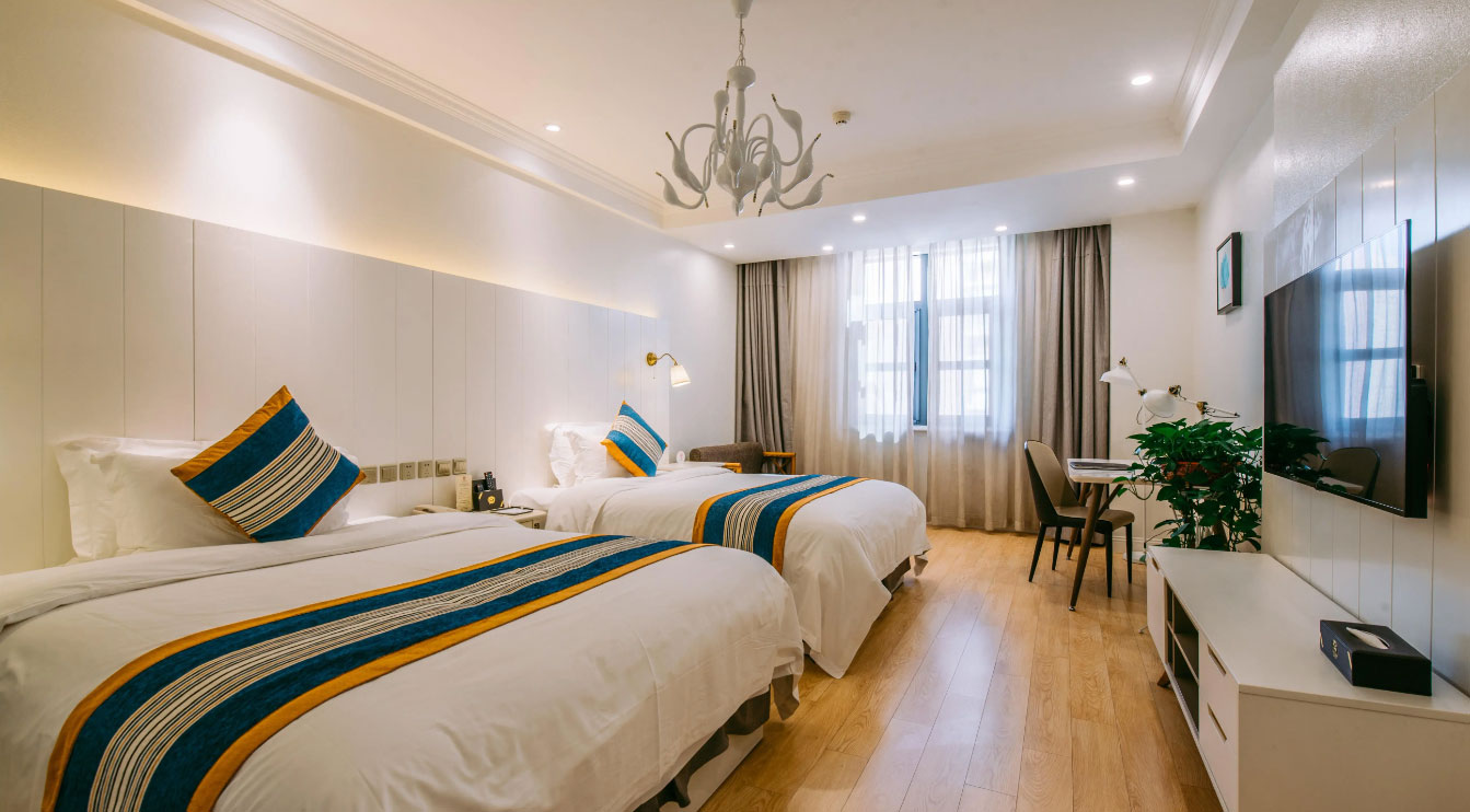 優秀設計師必知的五大酒店設計中的要素