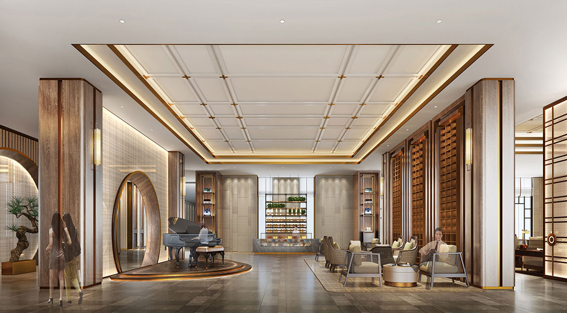 酒店設計正迎來一場前所未有的創新與挑戰變革之風 酒店設計正迎來一場前所未有的創新與挑戰變革之風