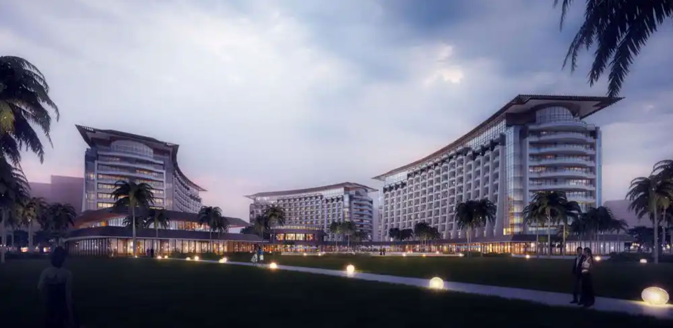 未來高端酒店設計新趨勢:住宿體驗將顛覆你的想象 未來高端酒店設計新趨勢:住宿體驗將顛覆你的想象