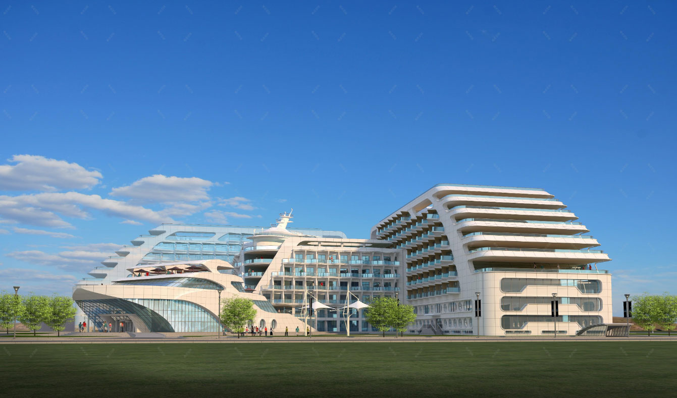 未來高端酒店設計新趨勢:住宿體驗將顛覆你的想象 未來高端酒店設計新趨勢:住宿體驗將顛覆你的想象