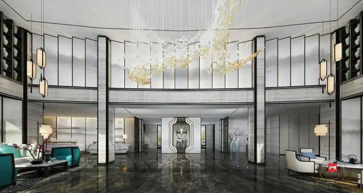 讓老酒店改造設計煥發新生:融入新設計理念和服務思維 讓老酒店改造設計煥發新生:融入新設計理念和服務思維